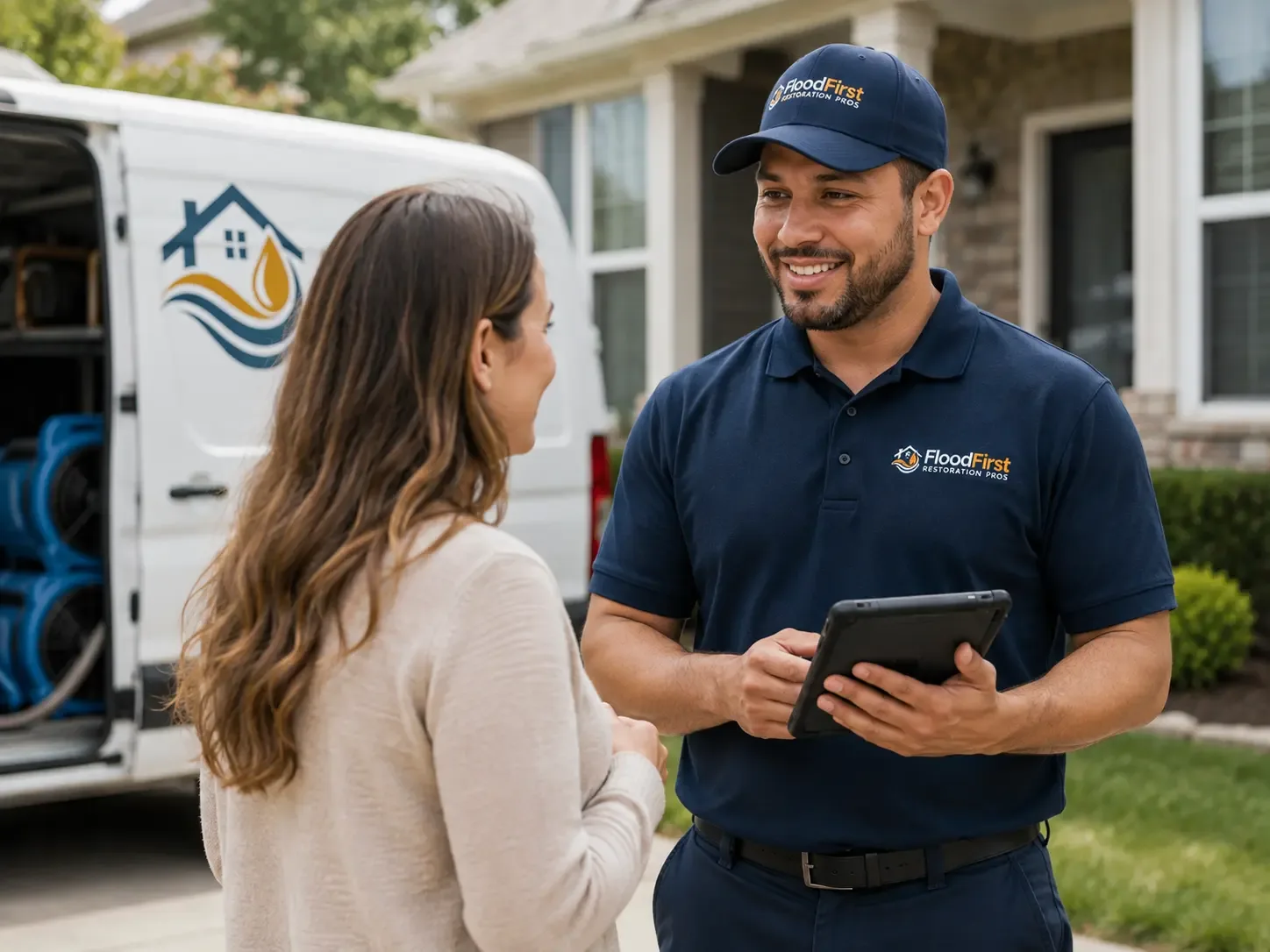 Flood Damage Restoration Paradise, KS FAQs